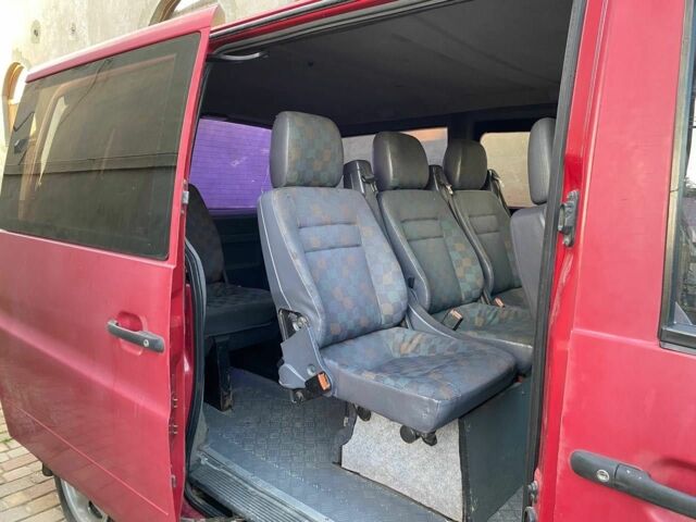 Мерседес Інша, об'ємом двигуна 0 л та пробігом 0 тис. км за 3999 $, фото 1 на Automoto.ua