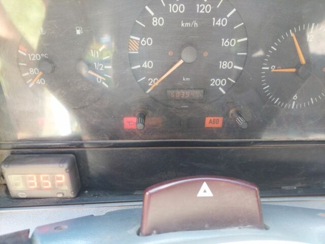 Мерседес Інша, об'ємом двигуна 0 л та пробігом 0 тис. км за 3300 $, фото 14 на Automoto.ua