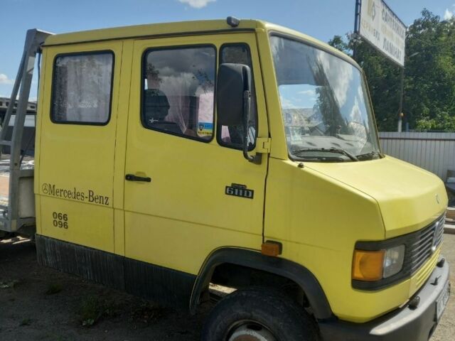 Мерседес Інша, об'ємом двигуна 0 л та пробігом 0 тис. км за 12282 $, фото 1 на Automoto.ua