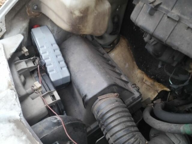 Мерседес Інша, об'ємом двигуна 0 л та пробігом 0 тис. км за 4500 $, фото 3 на Automoto.ua