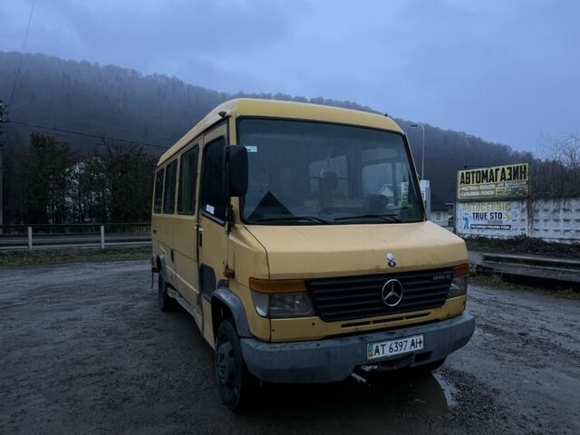 Мерседес Другая, объемом двигателя 0 л и пробегом 0 тыс. км за 2600 $, фото 1 на Automoto.ua