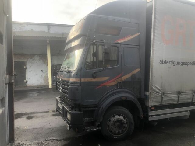 Мерседес Другая, объемом двигателя 0 л и пробегом 0 тыс. км за 7500 $, фото 1 на Automoto.ua