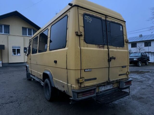 Мерседес Другая, объемом двигателя 0 л и пробегом 0 тыс. км за 2600 $, фото 3 на Automoto.ua