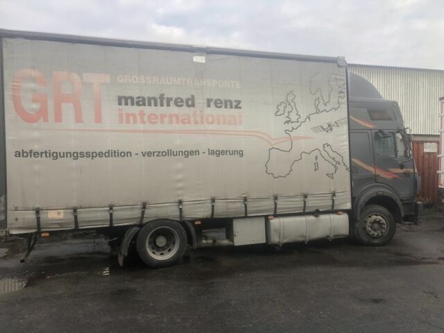 Мерседес Другая, объемом двигателя 0 л и пробегом 0 тыс. км за 7500 $, фото 6 на Automoto.ua