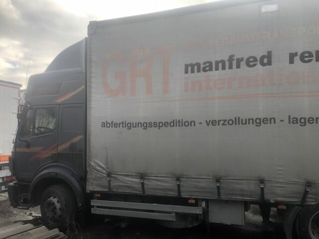 Мерседес Другая, объемом двигателя 0 л и пробегом 0 тыс. км за 7500 $, фото 3 на Automoto.ua