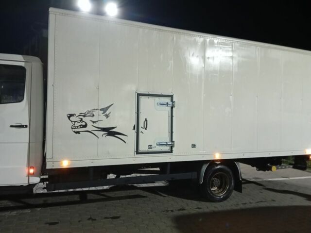 Мерседес Інша, об'ємом двигуна 0 л та пробігом 0 тис. км за 11000 $, фото 1 на Automoto.ua