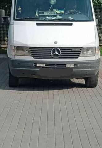 Мерседес Другая, объемом двигателя 0 л и пробегом 0 тыс. км за 2987 $, фото 7 на Automoto.ua