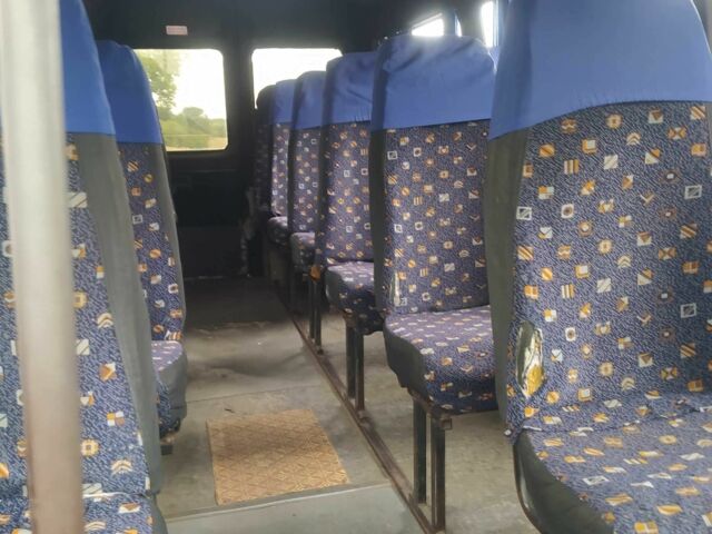 Мерседес Інша, об'ємом двигуна 0 л та пробігом 0 тис. км за 5000 $, фото 3 на Automoto.ua