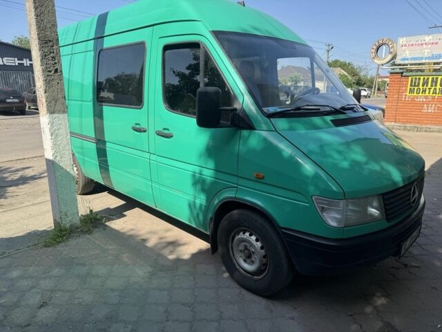 Мерседес Другая, объемом двигателя 0 л и пробегом 0 тыс. км за 8000 $, фото 8 на Automoto.ua