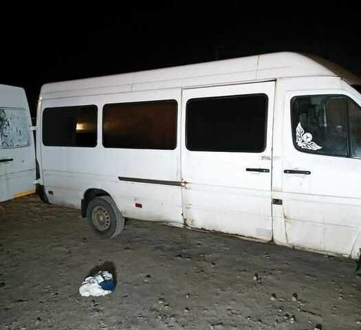 Мерседес Другая, объемом двигателя 0 л и пробегом 0 тыс. км за 2987 $, фото 6 на Automoto.ua