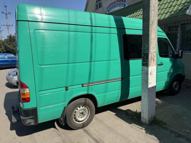 Мерседес Другая, объемом двигателя 0 л и пробегом 0 тыс. км за 8000 $, фото 7 на Automoto.ua