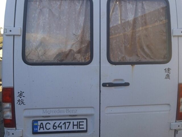 Мерседес Другая, объемом двигателя 0 л и пробегом 0 тыс. км за 5000 $, фото 2 на Automoto.ua