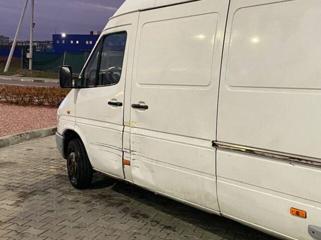 Мерседес Другая, объемом двигателя 0 л и пробегом 0 тыс. км за 9000 $, фото 6 на Automoto.ua