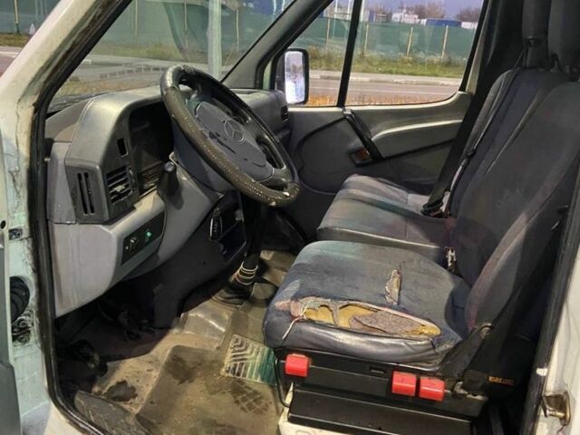 Мерседес Другая, объемом двигателя 0 л и пробегом 0 тыс. км за 9000 $, фото 7 на Automoto.ua