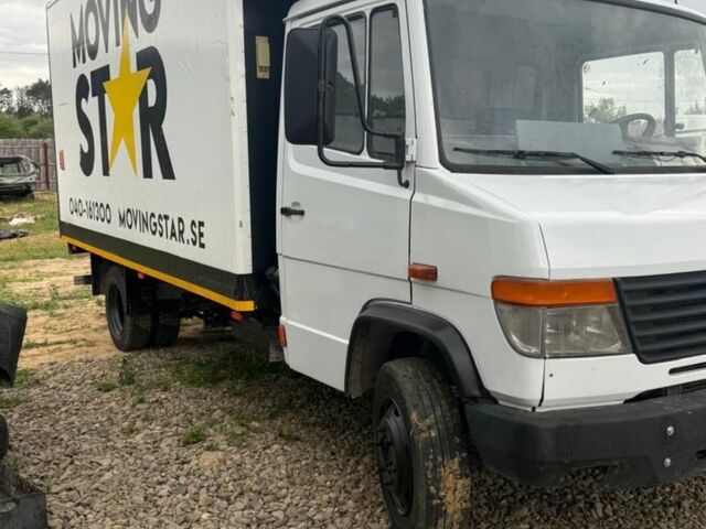 Мерседес Другая, объемом двигателя 0 л и пробегом 0 тыс. км за 11000 $, фото 2 на Automoto.ua