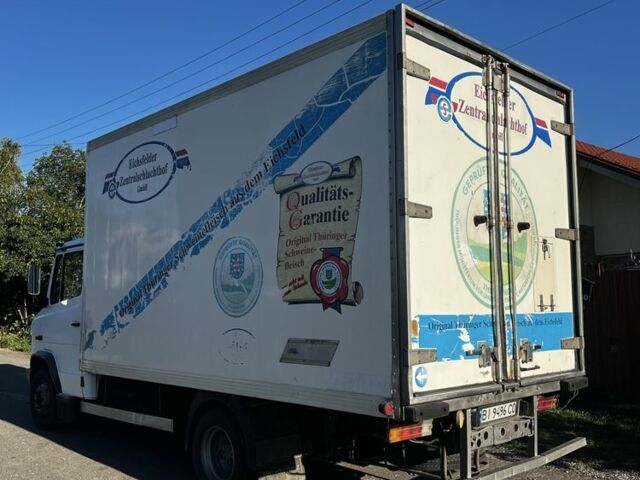 Мерседес Інша, об'ємом двигуна 0 л та пробігом 0 тис. км за 11500 $, фото 3 на Automoto.ua