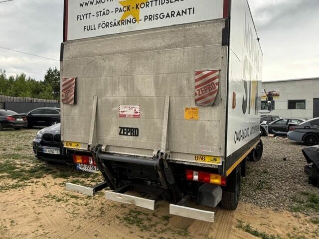 Мерседес Другая, объемом двигателя 0 л и пробегом 0 тыс. км за 11000 $, фото 5 на Automoto.ua