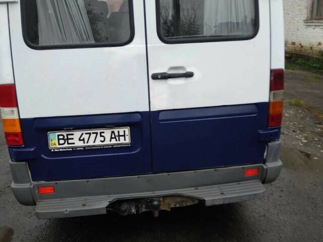 Мерседес Інша, об'ємом двигуна 0 л та пробігом 0 тис. км за 5500 $, фото 4 на Automoto.ua