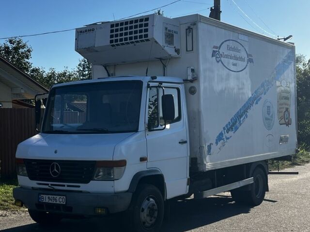 Мерседес Інша, об'ємом двигуна 0 л та пробігом 0 тис. км за 11500 $, фото 1 на Automoto.ua