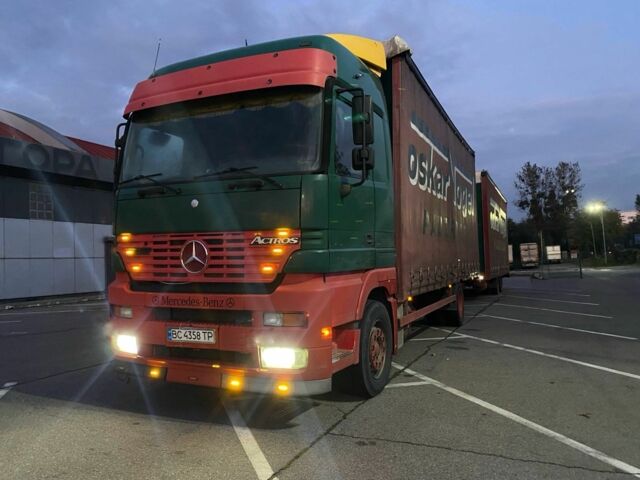 Мерседес Другая 2000 в Львове на Automoto.ua Мерседес Другая, объемом двигателя 0 л и пробегом 0 тыс. км за 15500 $, фото 2 на Automoto.ua