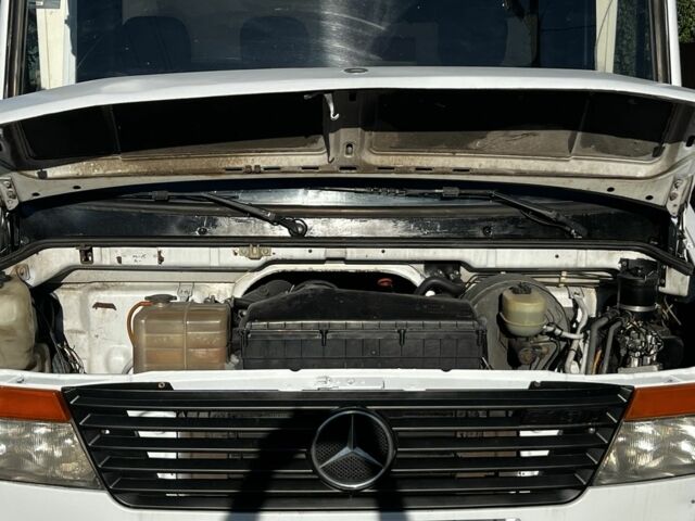 Мерседес Інша, об'ємом двигуна 0 л та пробігом 0 тис. км за 11500 $, фото 4 на Automoto.ua