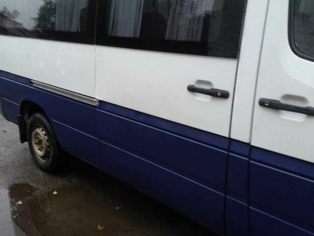 Мерседес Інша, об'ємом двигуна 0 л та пробігом 0 тис. км за 5500 $, фото 3 на Automoto.ua