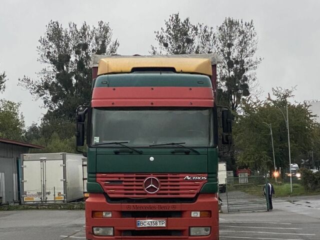 Мерседес Другая 2000 в Львове на Automoto.ua Мерседес Другая, объемом двигателя 0 л и пробегом 0 тыс. км за 15500 $, фото 1 на Automoto.ua