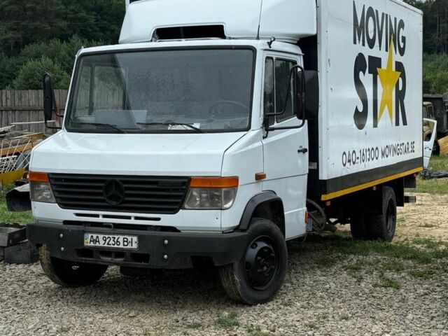 Мерседес Другая, объемом двигателя 0 л и пробегом 0 тыс. км за 11000 $, фото 1 на Automoto.ua