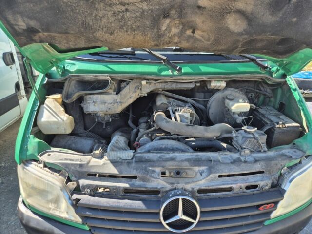 Мерседес Другая, объемом двигателя 0 л и пробегом 0 тыс. км за 10999 $, фото 13 на Automoto.ua