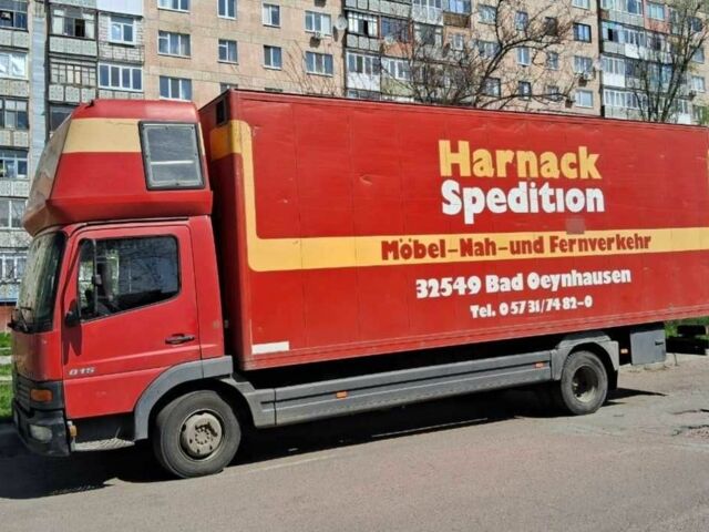 Мерседес Другая, объемом двигателя 0 л и пробегом 0 тыс. км за 10000 $, фото 1 на Automoto.ua