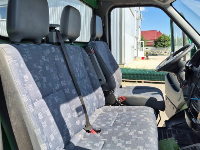 Мерседес Другая, объемом двигателя 0 л и пробегом 0 тыс. км за 10999 $, фото 6 на Automoto.ua