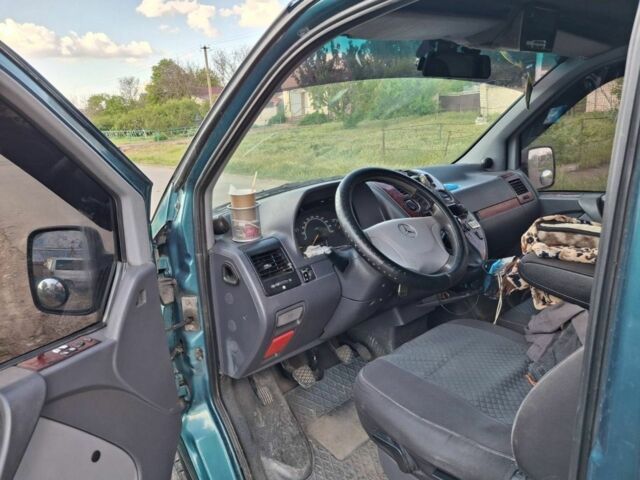 Мерседес Інша, об'ємом двигуна 0 л та пробігом 0 тис. км за 2500 $, фото 4 на Automoto.ua