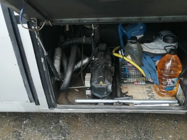 Мерседес Інша, об'ємом двигуна 0 л та пробігом 0 тис. км за 24000 $, фото 10 на Automoto.ua