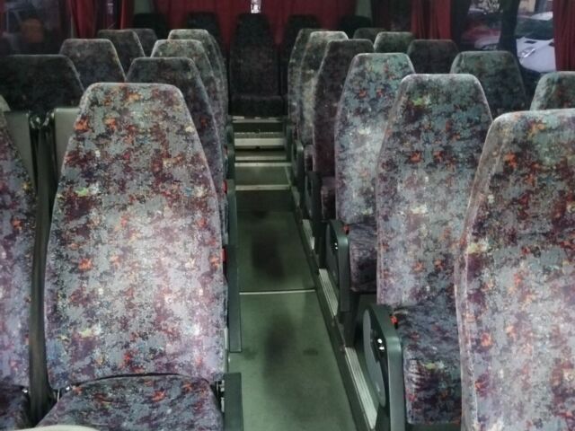 Мерседес Інша, об'ємом двигуна 0 л та пробігом 0 тис. км за 24000 $, фото 15 на Automoto.ua