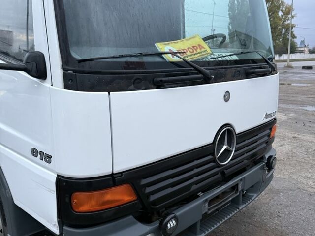 Мерседес Другая, объемом двигателя 0 л и пробегом 0 тыс. км за 16700 $, фото 7 на Automoto.ua