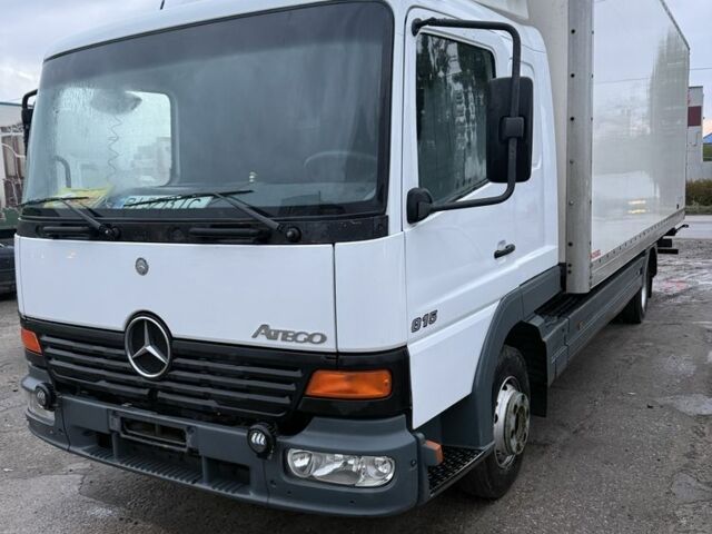 Мерседес Другая, объемом двигателя 0 л и пробегом 0 тыс. км за 16700 $, фото 1 на Automoto.ua