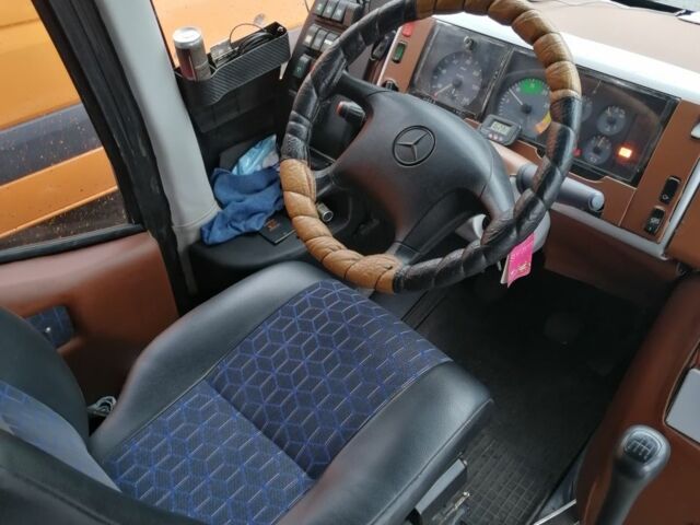 Мерседес Інша, об'ємом двигуна 0 л та пробігом 0 тис. км за 24000 $, фото 13 на Automoto.ua