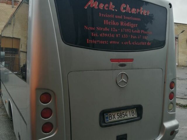 Мерседес Інша, об'ємом двигуна 0 л та пробігом 0 тис. км за 24000 $, фото 4 на Automoto.ua