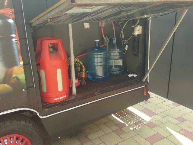 Мерседес Інша, об'ємом двигуна 0 л та пробігом 0 тис. км за 19000 $, фото 4 на Automoto.ua