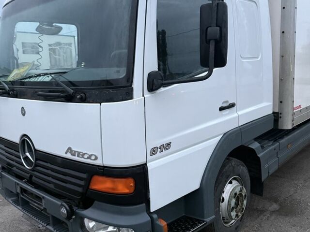 Мерседес Другая, объемом двигателя 0 л и пробегом 0 тыс. км за 14400 $, фото 12 на Automoto.ua