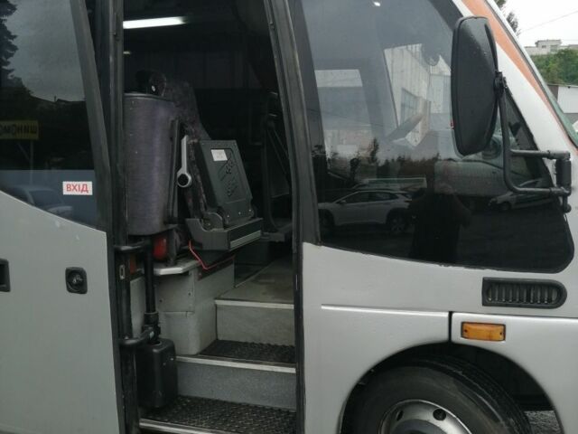 Мерседес Інша, об'ємом двигуна 0 л та пробігом 0 тис. км за 24000 $, фото 12 на Automoto.ua