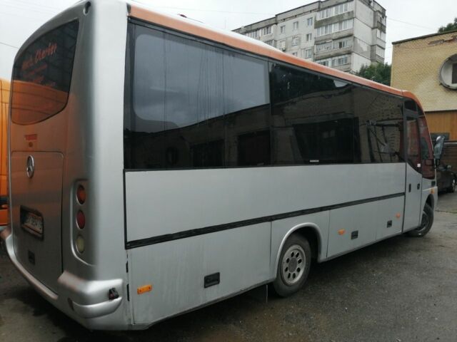 Мерседес Інша, об'ємом двигуна 0 л та пробігом 0 тис. км за 24000 $, фото 8 на Automoto.ua