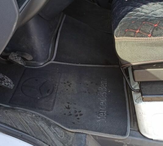 Мерседес Інша, об'ємом двигуна 0 л та пробігом 0 тис. км за 10500 $, фото 17 на Automoto.ua