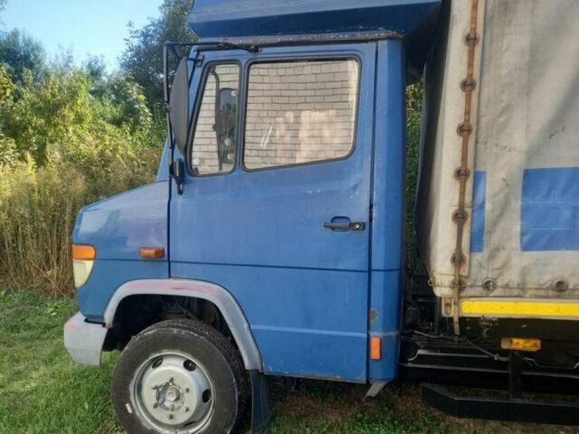 Мерседес Інша, об'ємом двигуна 0 л та пробігом 0 тис. км за 8500 $, фото 2 на Automoto.ua