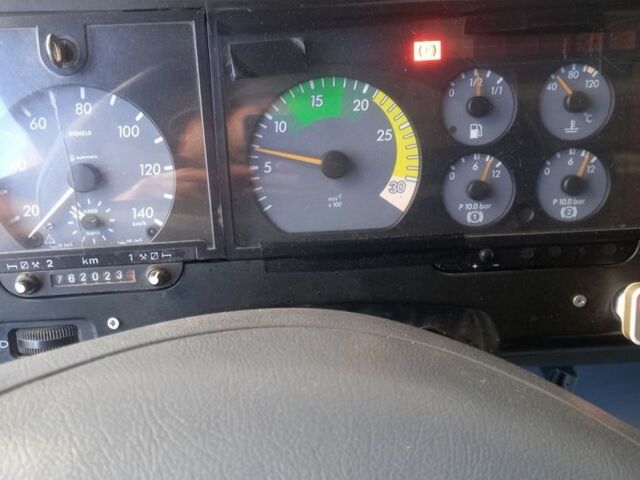 Мерседес Інша, об'ємом двигуна 0 л та пробігом 0 тис. км за 8500 $, фото 14 на Automoto.ua