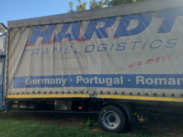 Мерседес Інша, об'ємом двигуна 0 л та пробігом 0 тис. км за 8500 $, фото 11 на Automoto.ua