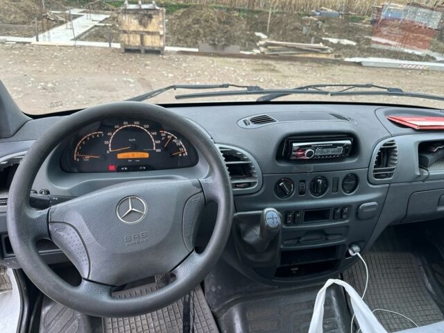 Мерседес Другая, объемом двигателя 0 л и пробегом 0 тыс. км за 2750 $, фото 5 на Automoto.ua