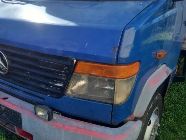 Мерседес Інша, об'ємом двигуна 0 л та пробігом 0 тис. км за 8500 $, фото 1 на Automoto.ua