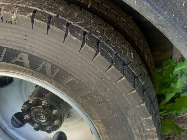 Мерседес Інша, об'ємом двигуна 0 л та пробігом 0 тис. км за 8500 $, фото 10 на Automoto.ua