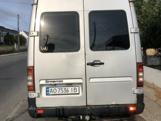 Мерседес Другая, объемом двигателя 0 л и пробегом 0 тыс. км за 10000 $, фото 3 на Automoto.ua